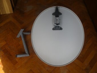 Satelit, satelitní parabola - 2