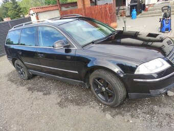 Passat b5.5 1.9 TDI 96kw - 2