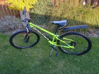 Dětské kolo 24 - 2