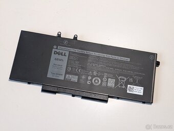 Baterie k notebookům - 2