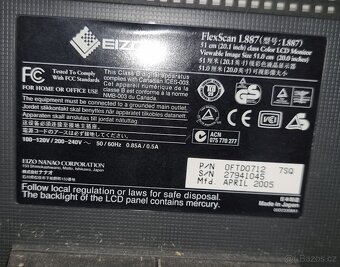 Eizo flexiscan L887 - 2