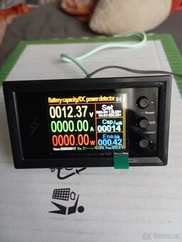 Prodám měřič baterie Atorch DT20 - 2