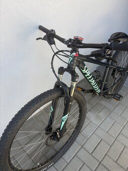 Specialized Rockhopper, rám S, kola 29” - 2
