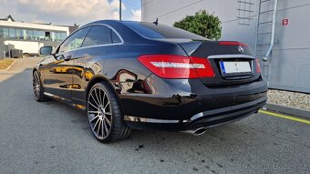 Mercedes- Benz E350 CDi 170kw Coupe - AMG - 2