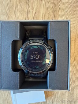 Garmin Fenix 5 Sapphire - 2