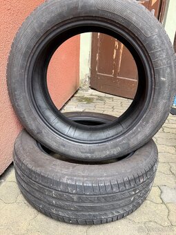 Letni pneu 235/55 r19 - 2