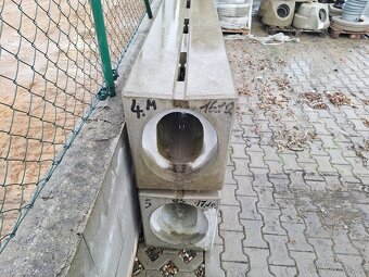 Štěrbinový žlab - 2