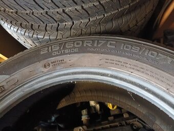 215/60R17c Nokian leto 2ks - 2