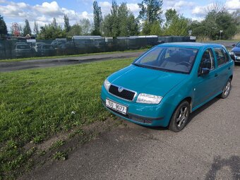 Škoda Fabia 1.4 MPi - 2