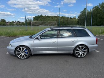 Audi s4 2.7 biturbo b5 525ps - 2