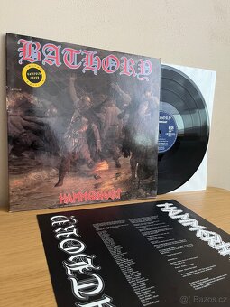 Bathory – Hammerheart - 2