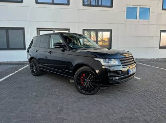 Land Rover Range Rover 4.4L SDV8 Vogue - 2