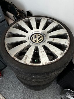Alu kola 5x112 r19 - 2