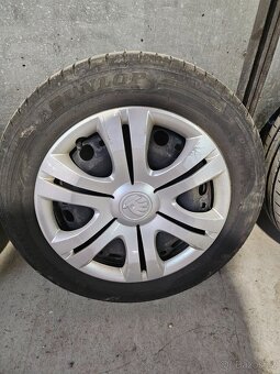 Kola Fabia 3 185/60 R15 - 2