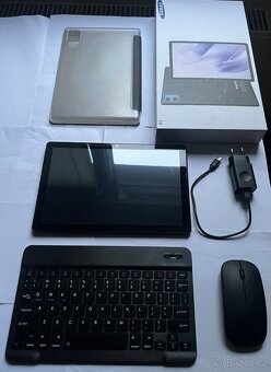 Tablet SUAAT S3 128GB + klávesnice a myš - 2