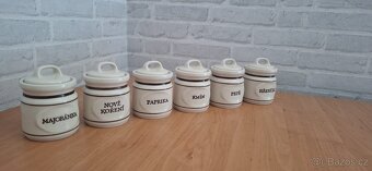 Keramické kořenky - 2