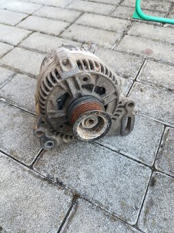 Alternator pro motor 1,9d - 2