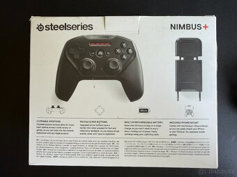 Ovladač pro produkty Apple Nimbus+ - 2