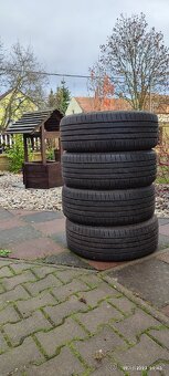 Prodám pneumatiky 235/55 R 18 - 2
