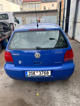 Vw polo - 2
