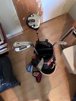 golfový set – bag 60 cm - 2