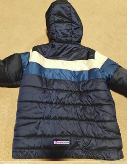 Dětská zimní bunda Alpine pro - 2