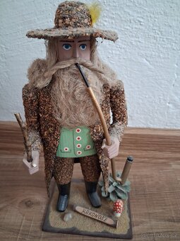 figurka  Krakonoše - 2