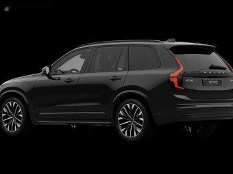 Volvo XC90,B5 AWD PLUS DARK+4 ROKY ZÁRUKA 2 - 2