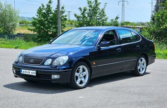 Lexus GS430 208kw   Top V8 - 2