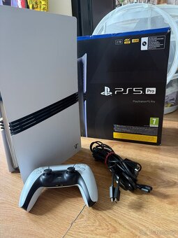 PlayStation 5 pro 2tb - 2