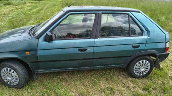 Škoda favorit - 2