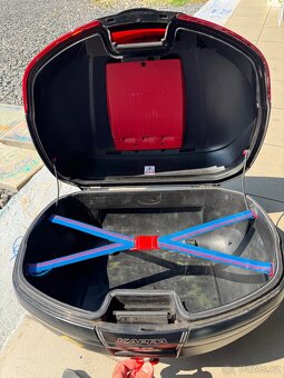 Topcase Kappa 49 + plotna - 2