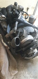 VW Volkswagen 1.9 PD 85kw - 2