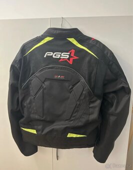 Bunda na motorku PGS - 2