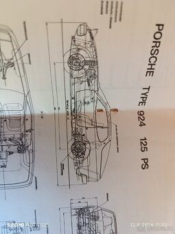 Porsche 924 - 2