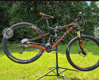 Horské kolo Scott Spark 960 - 2