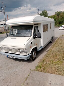 Fiat Ducato hranac - 2