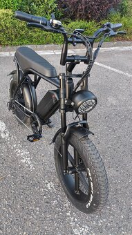 Elektrokolo V8 - 2