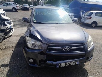 Toyota Rav4 2,2 D-4D 150 4X4 - 2