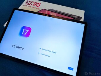 Tablet Lenovo P12 - 2