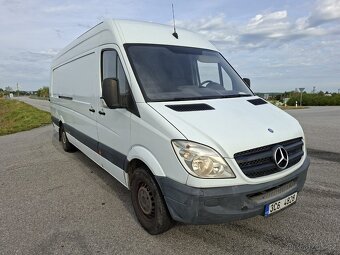 Mercedes Sprinter 309 CDI - 2