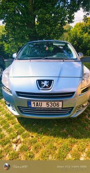 Peugeot 5008 7 míst - 2