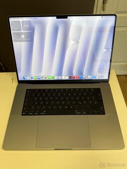 MacBook PRO 16” [M1 PRO|16 GB|1 TB] - 2
