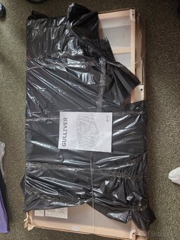 Dětská postýlka Ikea Gulliver - 2