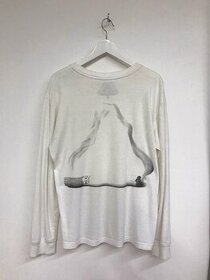 Palace Tri Smoke ls tee - 2