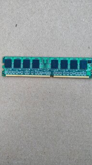 RAM 1GB DDR1 400MHz (PC3200) pro stolní PC - 2
