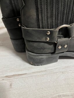 Prodám boty Wrangler - 2
