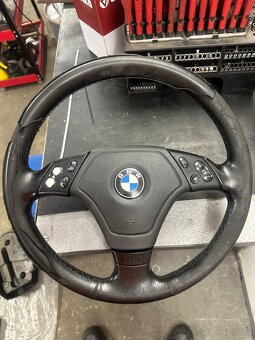 volant E46 třirameno - 2