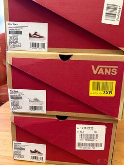 Vans Knu Stack velikost 44. - 2