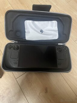 Steam Deck OLED 1TB (Zánovní, top stav) - 2